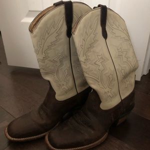 Rocky Women’s Leather Boots